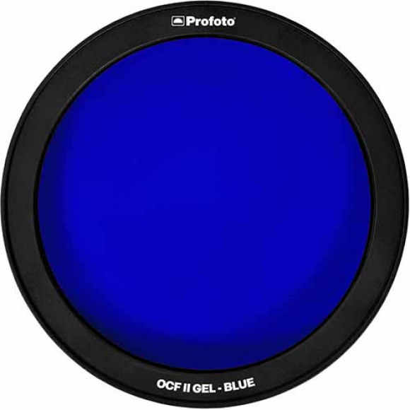 Profoto 101049 OCF II Gel - Blue