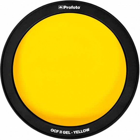 Profoto 101050 OCF II Gel - Yellow