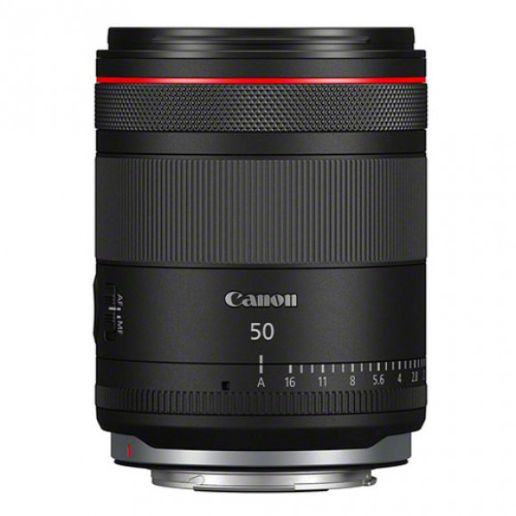 Canon RF 50mm F1.4L VCM