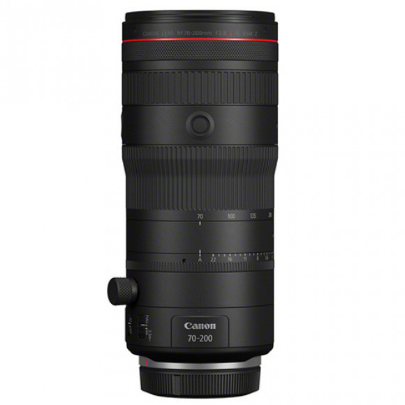 Canon RF 70-200mm F2.8L IS USM Z Black