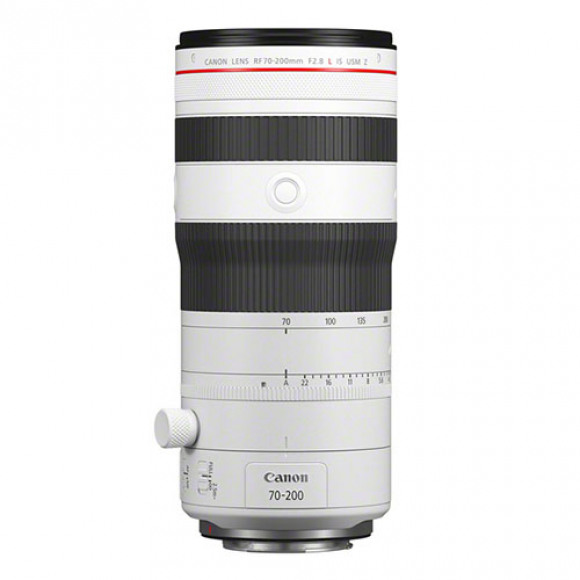 Canon RF 70-200mm F2.8L IS USM Z White