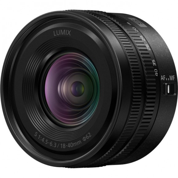 Panasonic Lumix S 18-40mm f/4.5-6.3