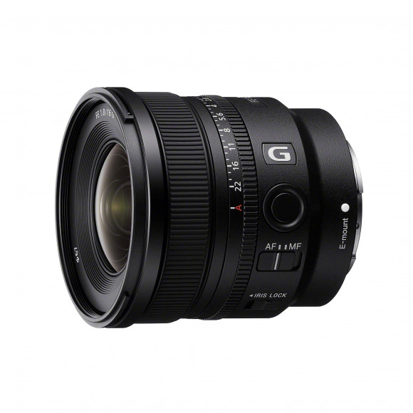 Sony FE 16mm F1.8 G