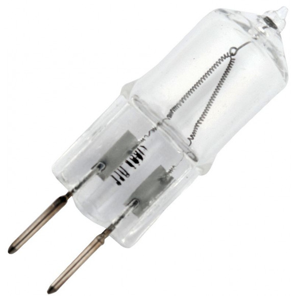 GROBET HALO halogeen lamp GY6 35 14x58mm 230V 75W CLEAR