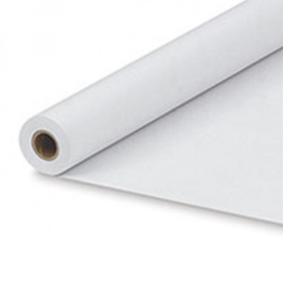 FALCON EYES  Achtergrondpapier Wit 01 Arctic White 2,75 x 11m