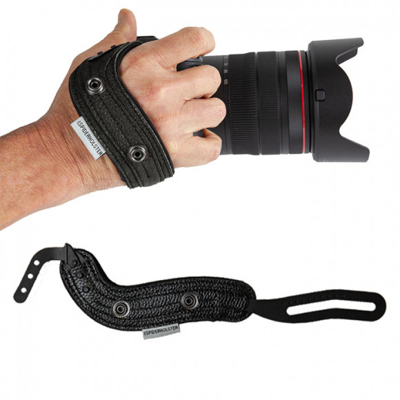 Spider SpiderPro V2 Hand Strap Black