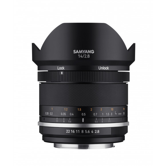 Samyang 14mm F/2.8 Canon RF