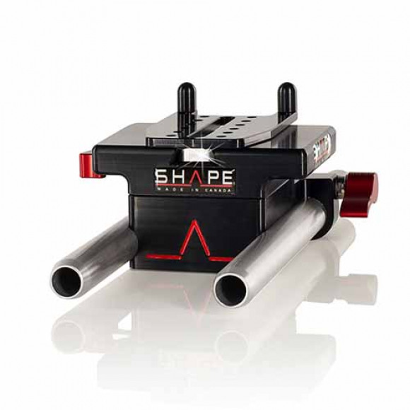 Shape SDLR Baseplate Kirk Neff 2.0