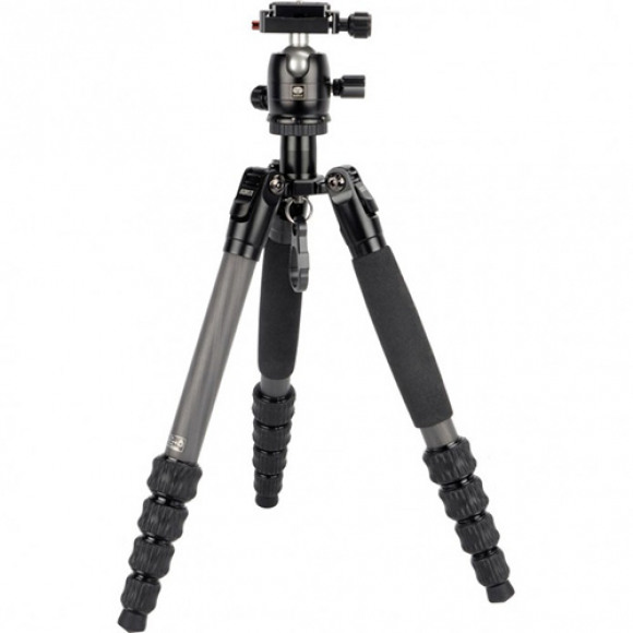 Sirui Traveller 5CX statief + B-00K balhoofd