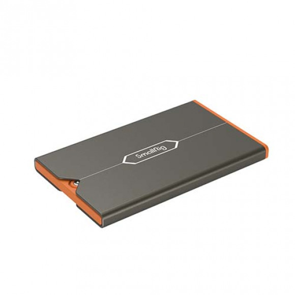 SmallRig 4107 Memory Card Case voor Sony CFexpress Type-A