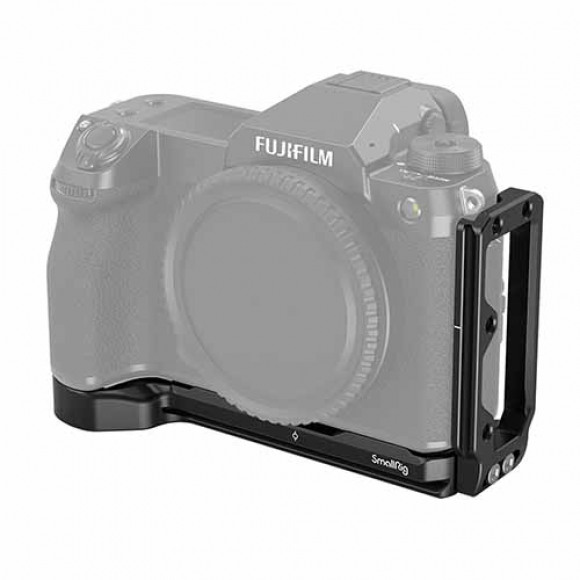 SmallRig 3232 L-Bracket for Fujifilm GFX 100S Camera