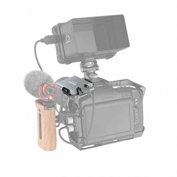 SmallRig 3272 T5/T7 SSD Mount for BMPCC 6K PRO