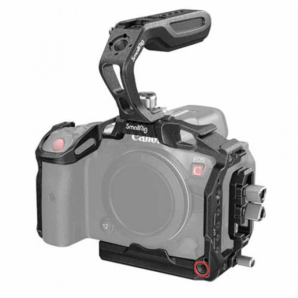 SmallRig 3891BLACK Mamba Handheld Kit For Canon EOS R5 C