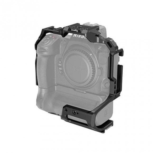 SmallRig Cage voor Nikon Z 8 met MB-N12 batterijgrip 3982