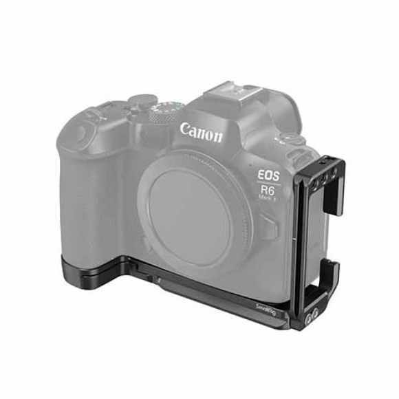 SmallRig 4160 L-Bracket (voor Canon EOS R6 II / R5 / R5 C / R6)