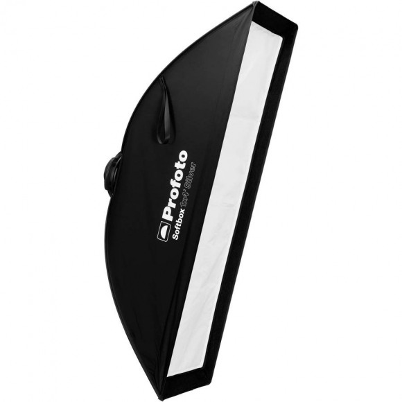 Profoto Softbox 1x4&apos; Silver