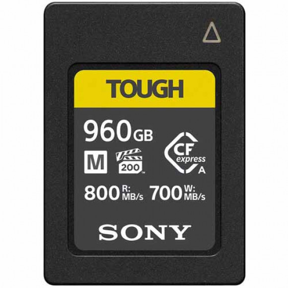 Sony 960GB CFexpress Type-A TOUGH Memory Card