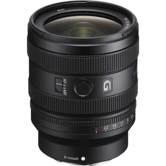 Sony FE 24-50mm F2.8 G | Standard Zoomlens