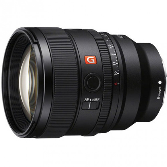 Sony FE 85mm f/1.4 GM II