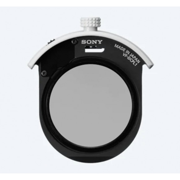 Sony VF-DCPL1 Drop-in Circular PL Filter for SEL400F28GM