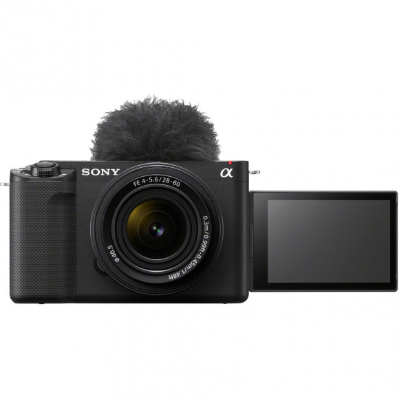 SONY  ZV-E1 + 28-60mm F4-5.6 | Full-frame Vlog Camera