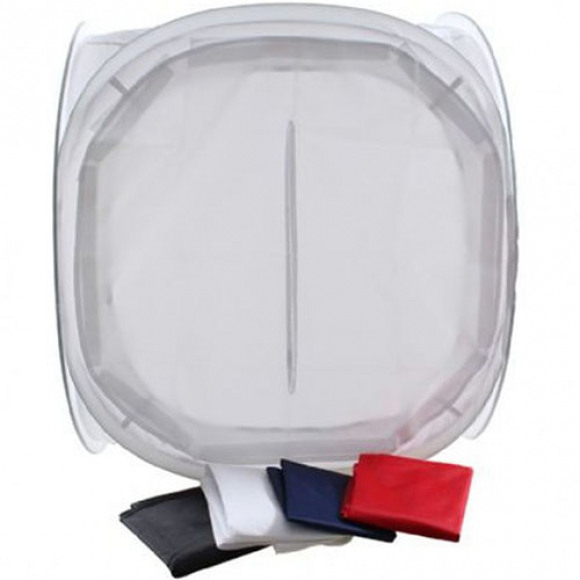 StudioKing Opnametent LS-FF75 75x75 Opvouwbaar