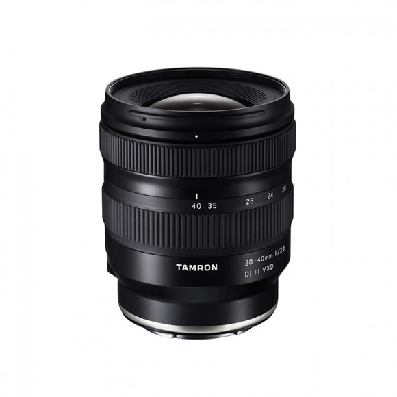 Tamron 20-40mm f/2.8 Di III VXD Sony E-mount objectief