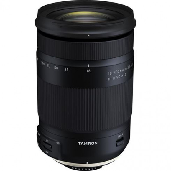 Tamron
  18-400mm f/3.5-6.3 Di II VC HLD (Canon EF-S)