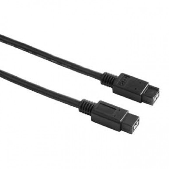 HAMA   Firewire 9Pol-9Pol. Ieee 1394B 2M