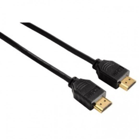 HAMA  HDMI highspeed kabel Type A - Type A 1.5M 11964