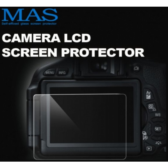 MAS  Screen Protector Fuji X100T