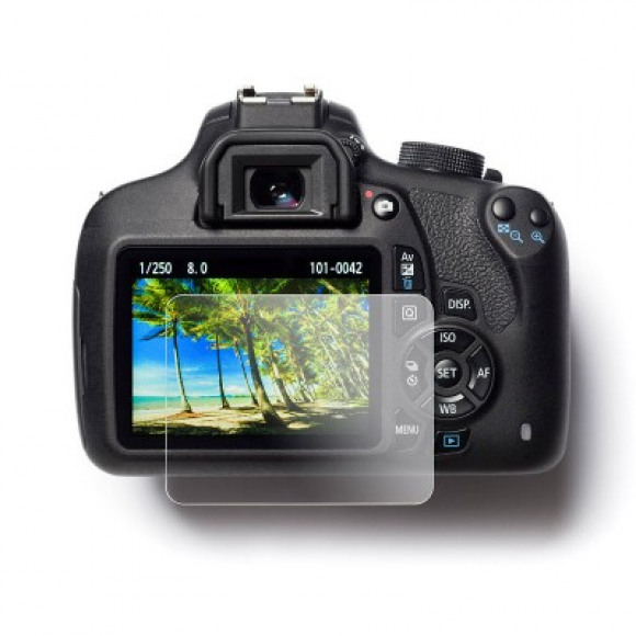 EASYCOVER  for Nikon D4/D4s/D5 Glass screen protector