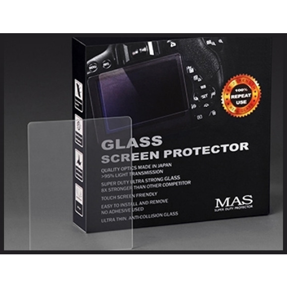MAS  Glass Screen Protector Leica M10