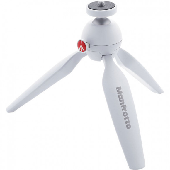 MANFROTTO  PIXI Mini Tripod White