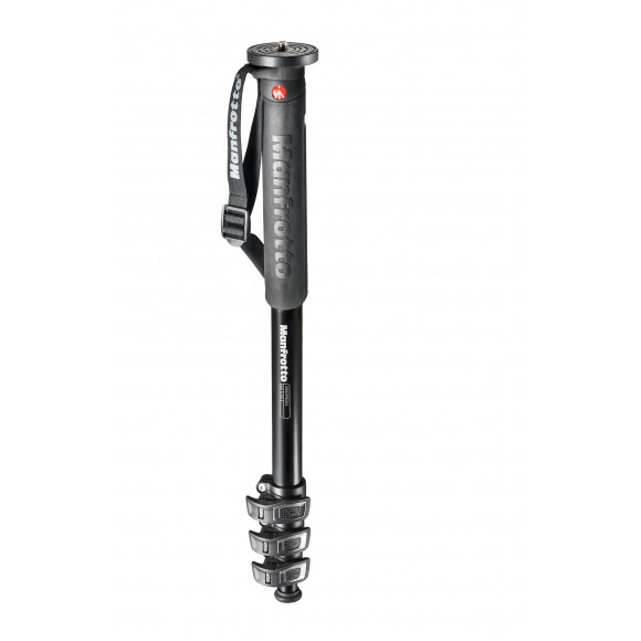 MANFROTTO XPRO 4-section Photo Monopod Aluminium