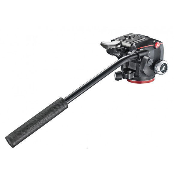 Manfrotto MHXPRO-2W 2-way-head QR
