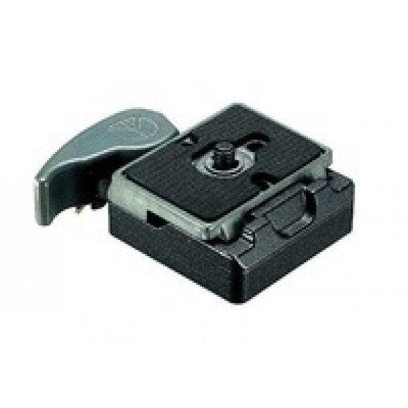 Manfrotto 323 snelwisseladapter