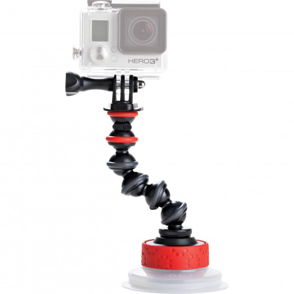 Joby Suction Cup & Gorillapod Arm GoPro Zuignap