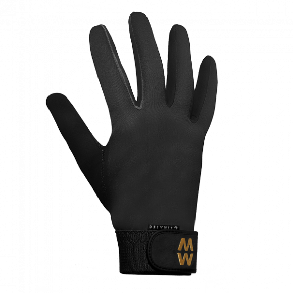 Climatec Long Photo Gloves Black 8.5cm