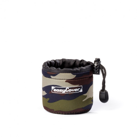 easyCover Lens Case X-Small camouflage