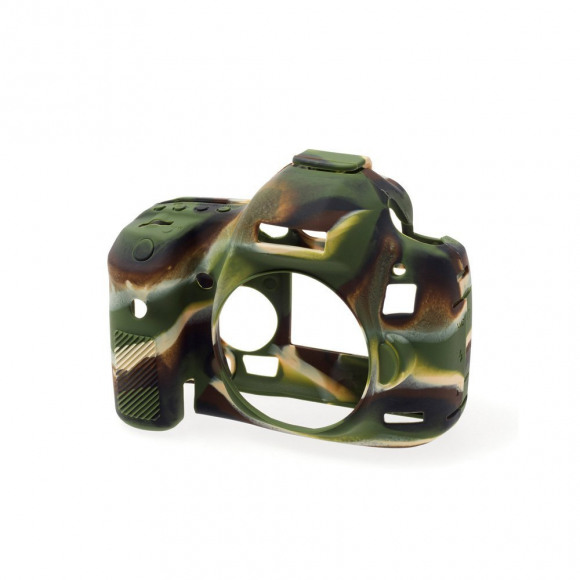 easyCover bodycover for Canon 5D Mark III Camouflage