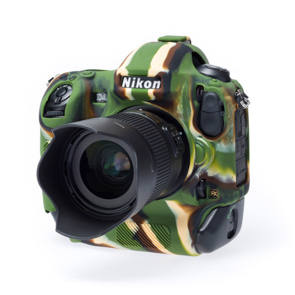 EasyCover Nikon D4s/D4 Camouflage