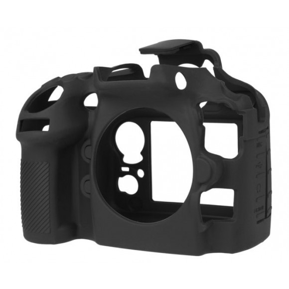 EASYCOVER  for Nikon D800/D800E black Camera case