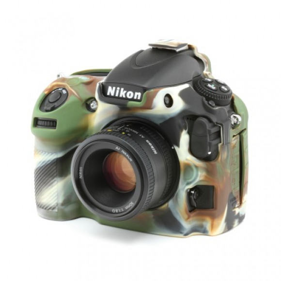 easyCover Cameracase Nikon D800/D800E camouflage