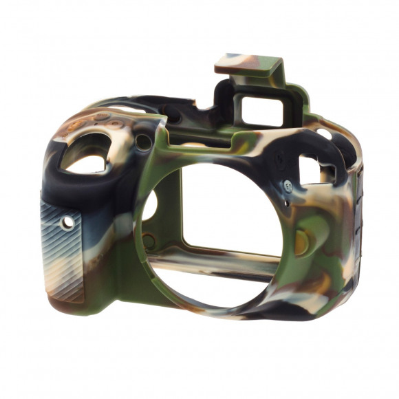 EASYCOVER  for Nikon D3300 / D3400 camouflage Camera case