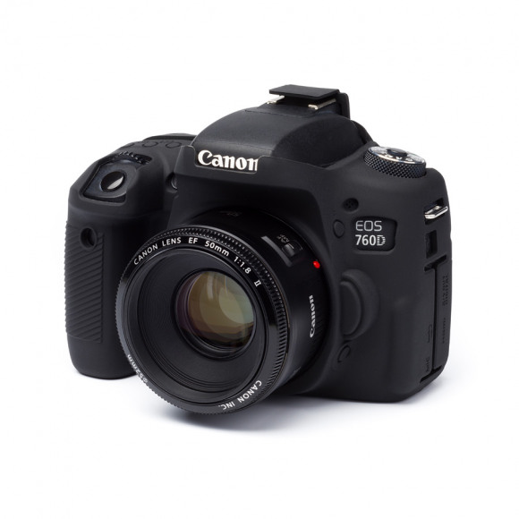 EASYCOVER  for Canon 760D black