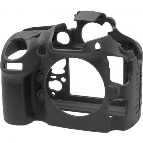 EASYCOVER  for Nikon D810 black Camera case