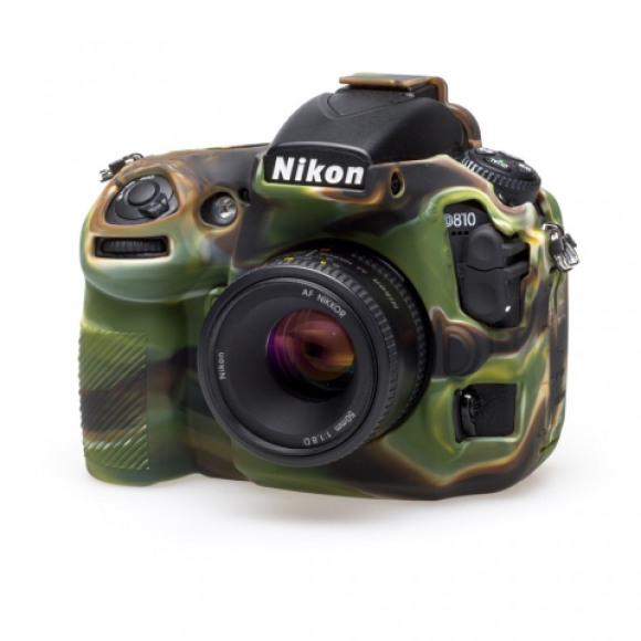 EASYCOVER  for Nikon D810 camouflage