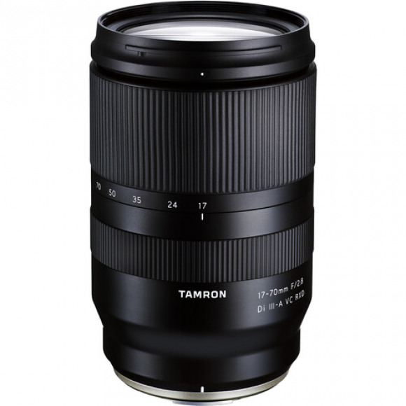 Tamron 17-70mm f/2.8 Di III-A VC RXD Fujifilm X-mount objectief