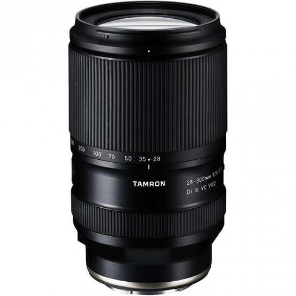 Tamron 28-300mm F/4-7.1 Di III VC VXD Sony FE